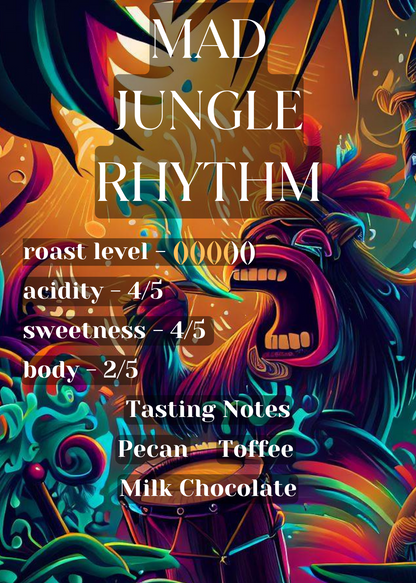 Mad Jungle Rhythm