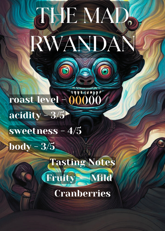 The Mad Rwandan